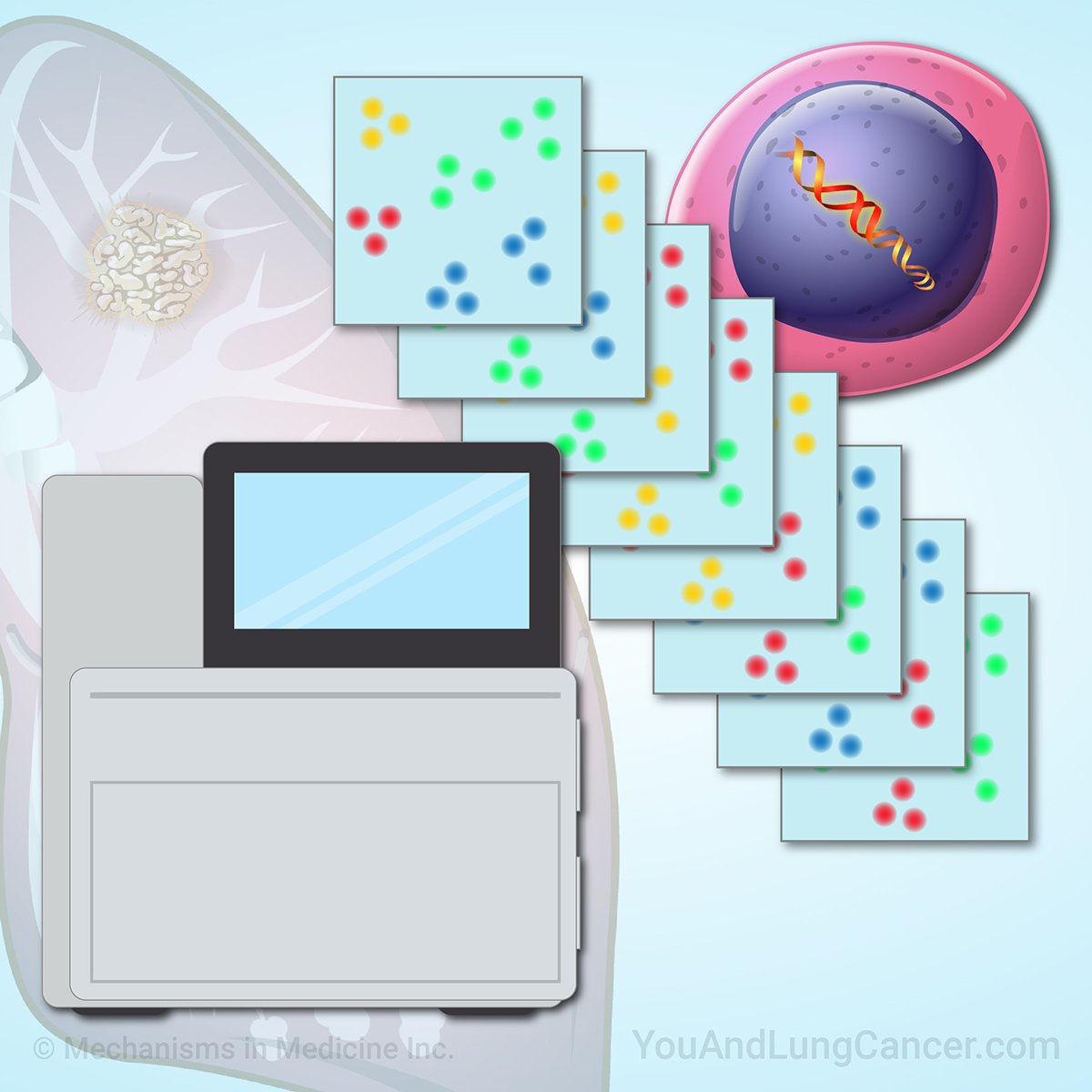 NGS and CGP for Lung Cancer